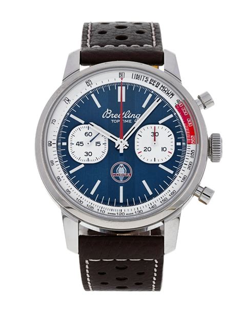 breitling top time auction|breitling top time.